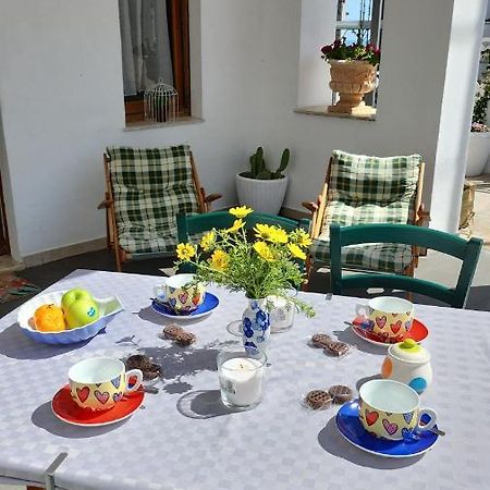 Apartmán Zose - Casa Al Mare Cala Gonone Exteriér fotografie