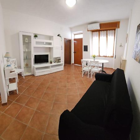Apartmán Zose - Casa Al Mare Cala Gonone Exteriér fotografie