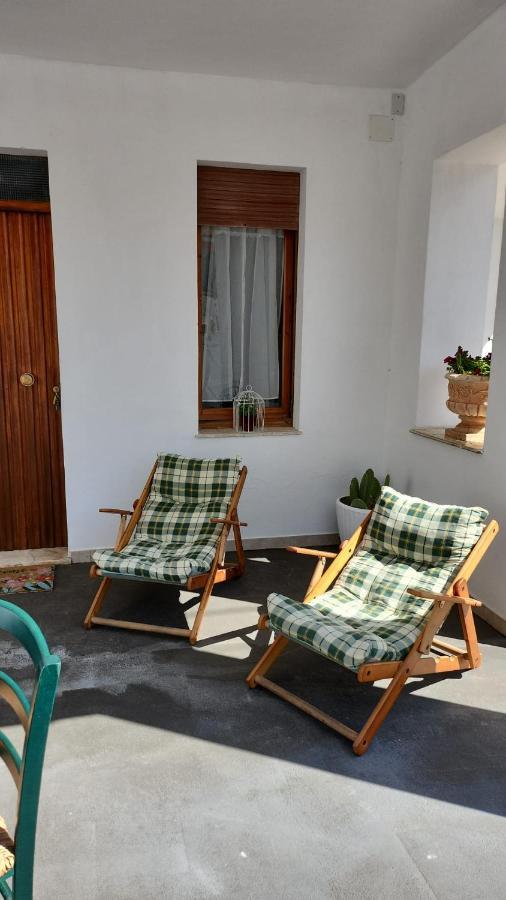 Apartmán Zose - Casa Al Mare Cala Gonone Exteriér fotografie