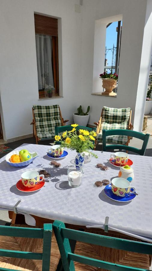 Apartmán Zose - Casa Al Mare Cala Gonone Exteriér fotografie