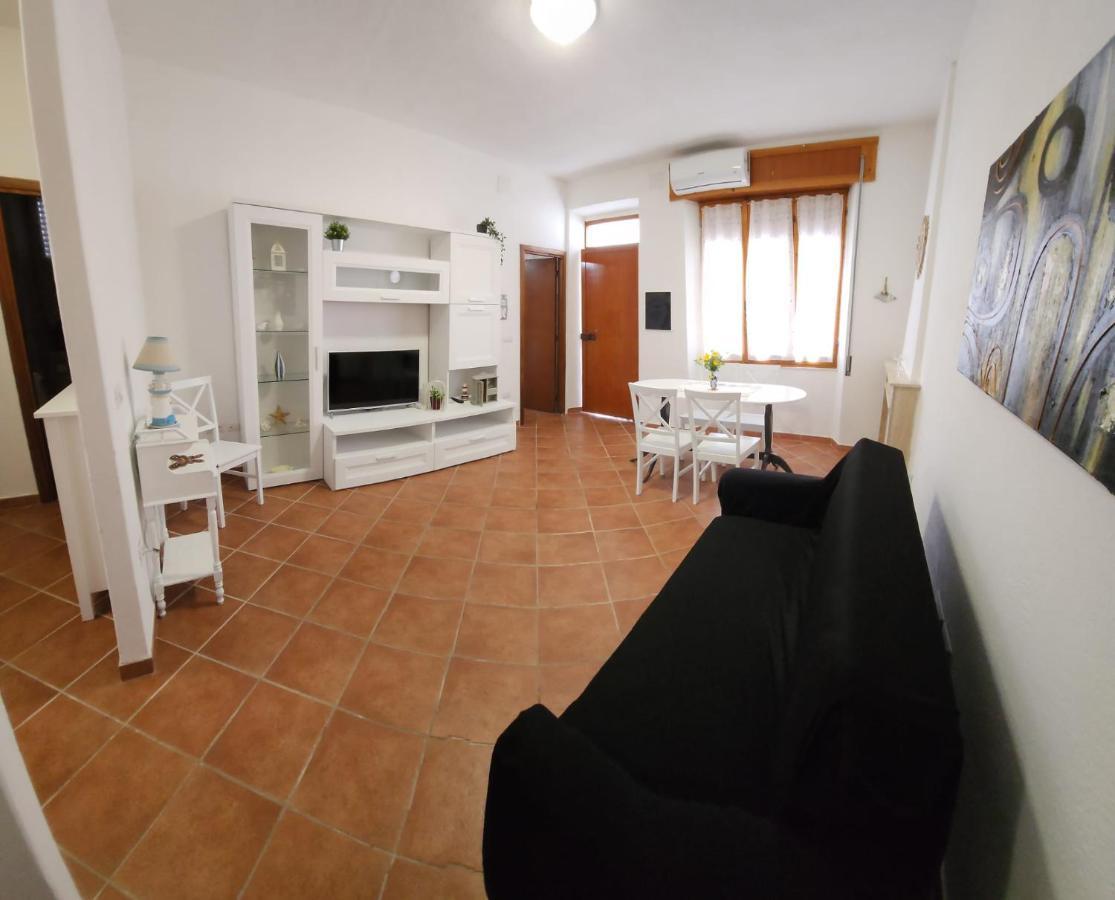 Apartmán Zose - Casa Al Mare Cala Gonone Exteriér fotografie