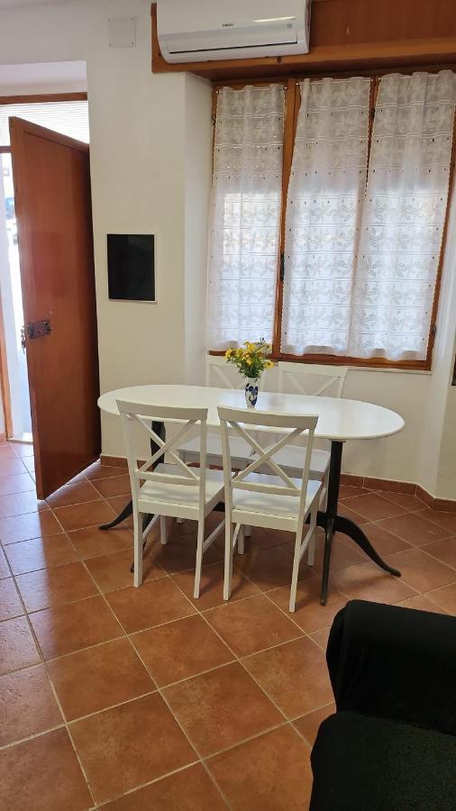 Apartmán Zose - Casa Al Mare Cala Gonone Exteriér fotografie