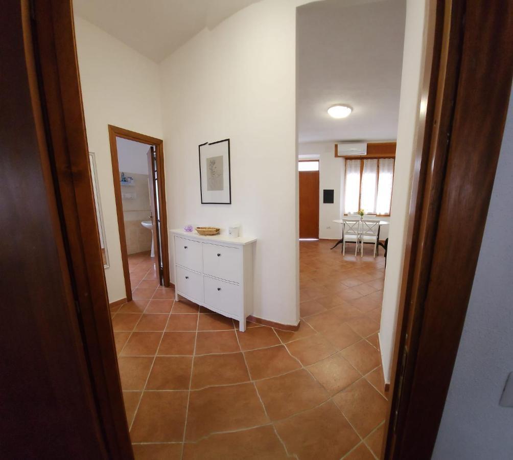 Apartmán Zose - Casa Al Mare Cala Gonone Exteriér fotografie