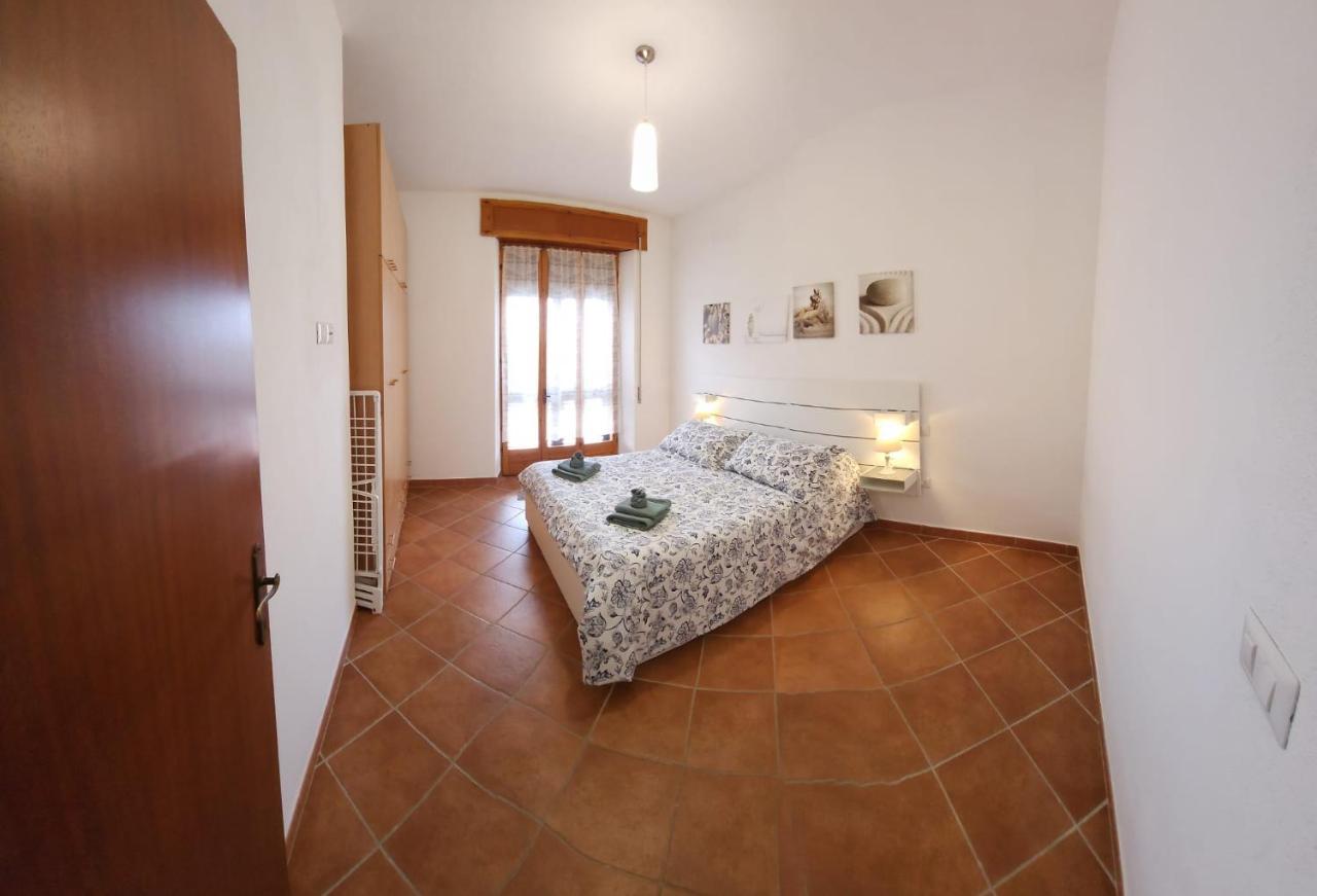 Apartmán Zose - Casa Al Mare Cala Gonone Exteriér fotografie