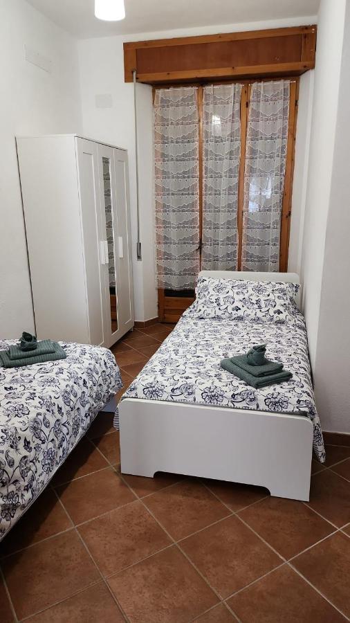 Apartmán Zose - Casa Al Mare Cala Gonone Exteriér fotografie