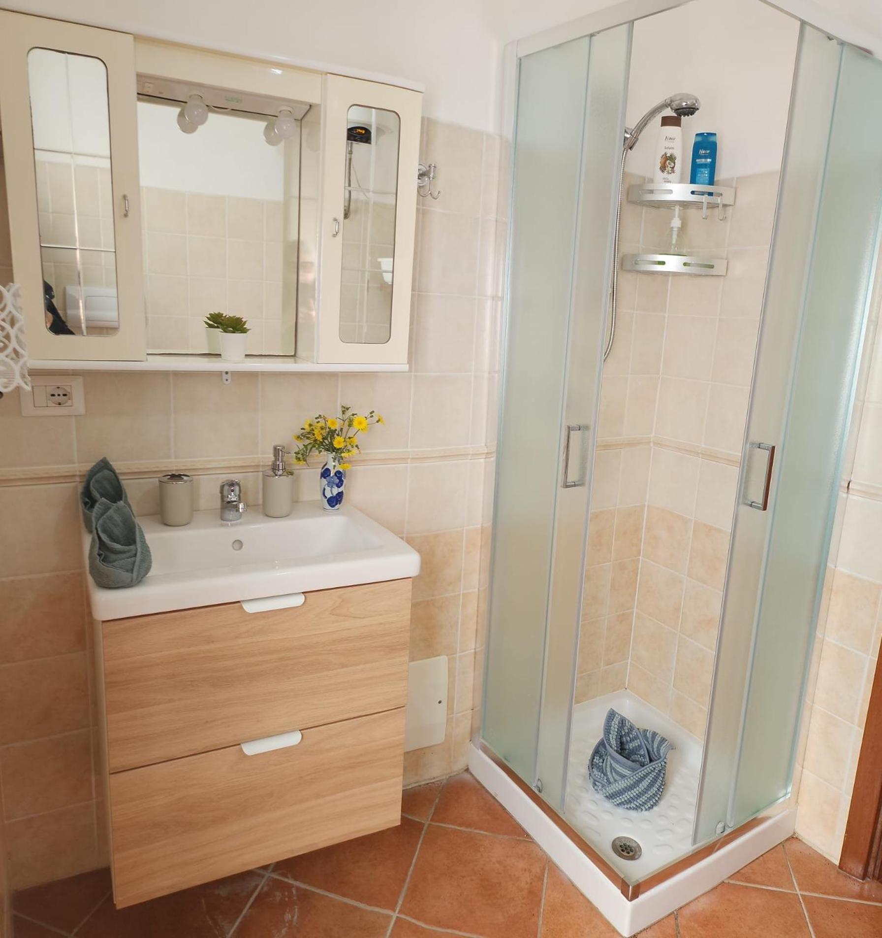 Apartmán Zose - Casa Al Mare Cala Gonone Exteriér fotografie