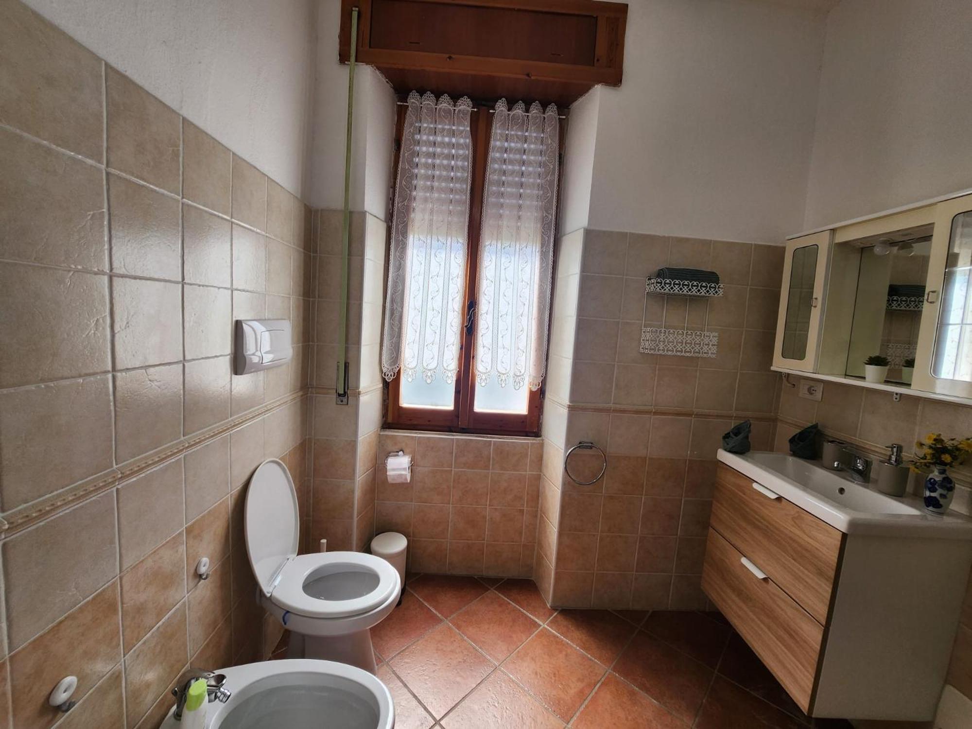 Apartmán Zose - Casa Al Mare Cala Gonone Exteriér fotografie